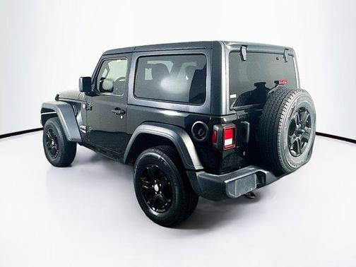 2020 Jeep Wrangler Sport S