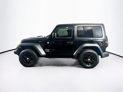 2020 Jeep Wrangler Sport S