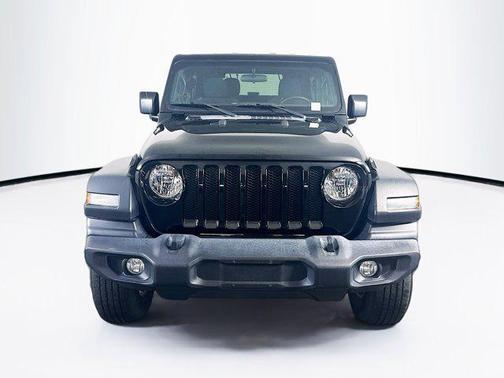 2020 Jeep Wrangler Sport S