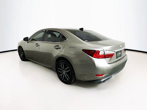 2016 Lexus ES 350 Base