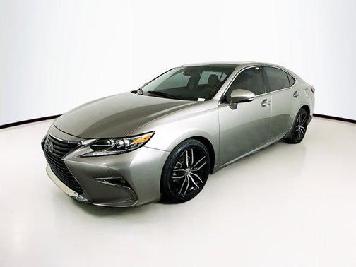 2016 Lexus ES 350 Base