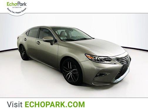 2016 Lexus ES 350 Base