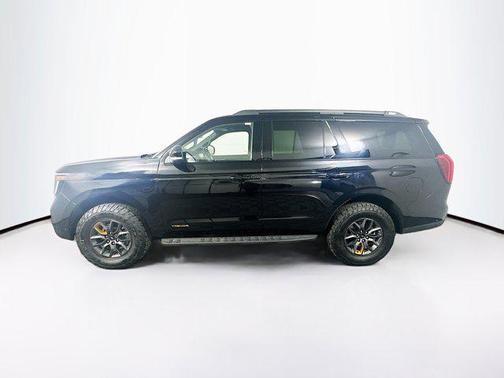 Agate Black Metallic 2025 Ford Expedition Tremor