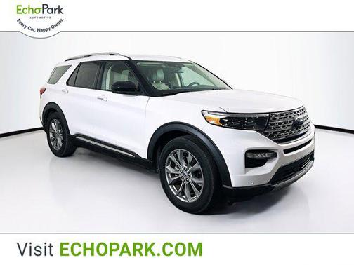 2024 Ford Explorer Limited