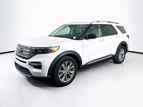 2024 Ford Explorer Limited