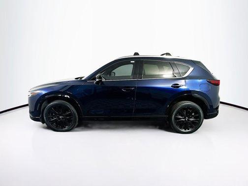 2023 Mazda CX-5 2.5 Turbo