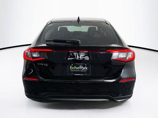 2024 Honda Civic EX-L