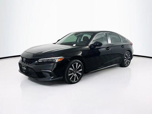 2024 Honda Civic EX-L
