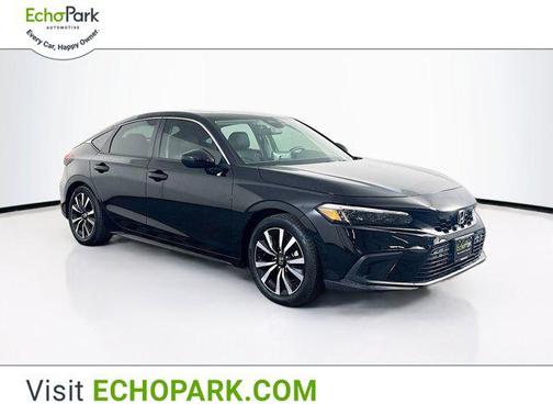 2024 Honda Civic EX-L