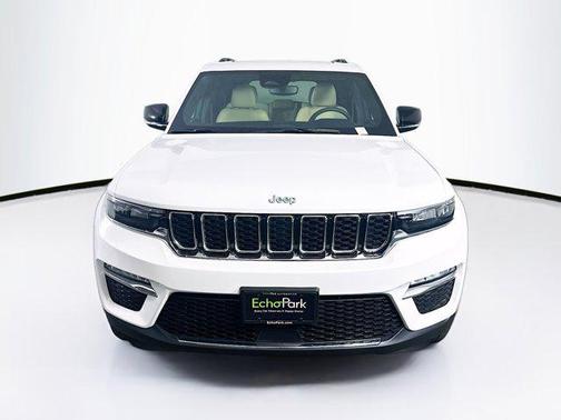 2022 Jeep Grand Cherokee 4xe Base