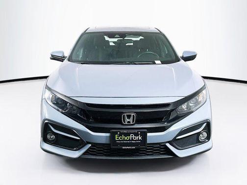 2021 Honda Civic EX