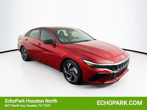 2025 Hyundai ELANTRA Sport