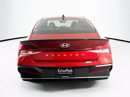 2025 Hyundai ELANTRA Sport