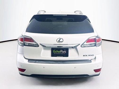 2014 Lexus RX 350 Base