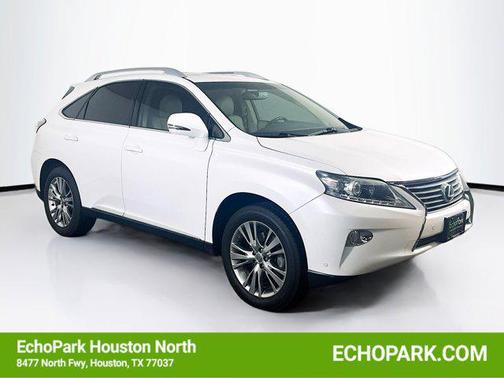 2014 Lexus RX 350 Base