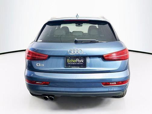 2018 Audi Q3 2.0T Premium