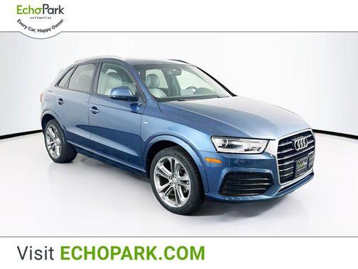 2018 Audi Q3 2.0T Premium