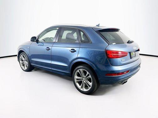 2018 Audi Q3 2.0T Premium