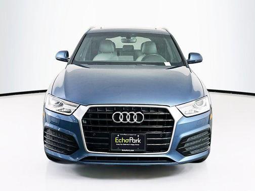 2018 Audi Q3 2.0T Premium