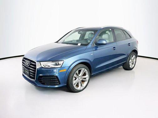 2018 Audi Q3 2.0T Premium