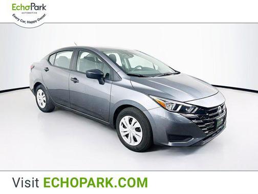 2024 Nissan Versa 1.6 S