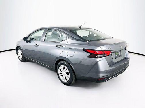 2024 Nissan Versa 1.6 S