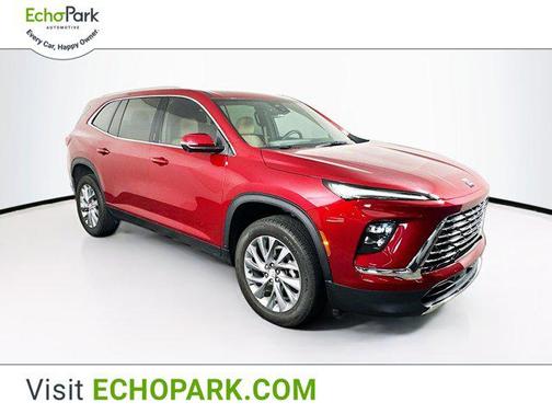 2025 Buick Enclave Preferred FWD
