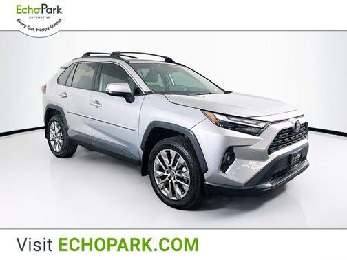 2023 Toyota RAV4 XLE Premium