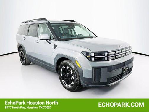 Hampton Gray 2025 Hyundai SANTA FE SEL 2.4