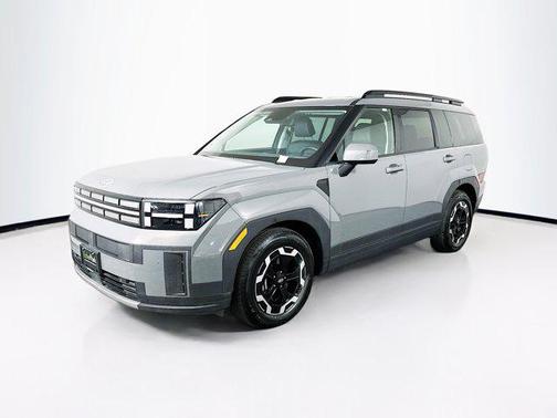 Hampton Gray 2025 Hyundai SANTA FE SEL 2.4