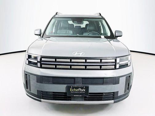 Hampton Gray 2025 Hyundai SANTA FE SEL 2.4