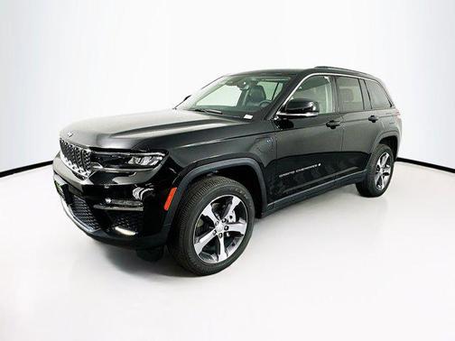 2023 Jeep Grand Cherokee 4xe Base