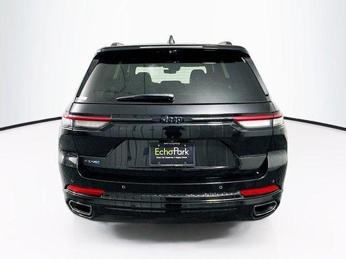 2024 Jeep Grand Cherokee 4xe Anniversary Edition