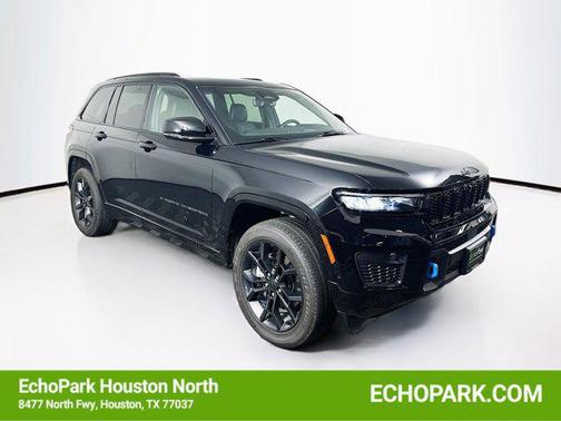 2024 Jeep Grand Cherokee 4xe Anniversary Edition