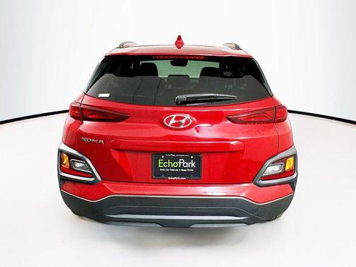 2021 Hyundai KONA SEL Plus