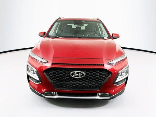 2021 Hyundai KONA SEL Plus