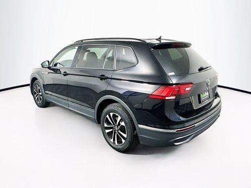 2024 Volkswagen Tiguan 2.0T S
