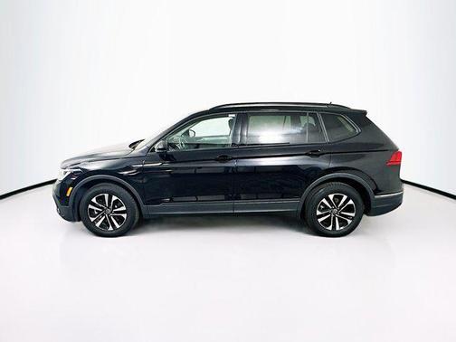 2024 Volkswagen Tiguan 2.0T S