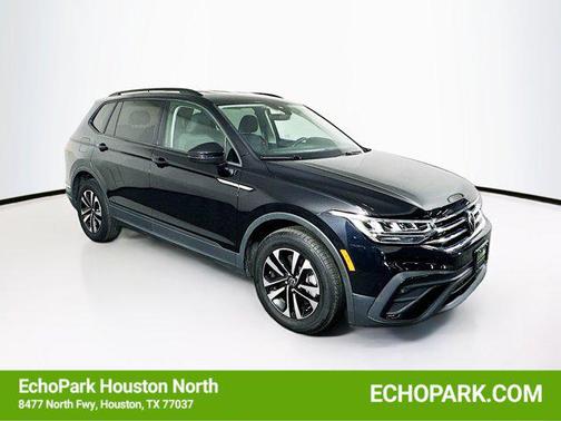 2024 Volkswagen Tiguan 2.0T S