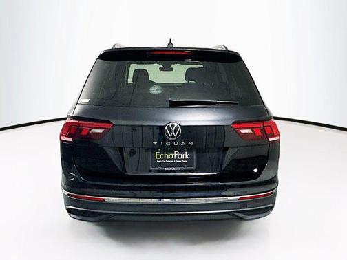 2024 Volkswagen Tiguan 2.0T S