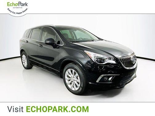 2017 Buick Envision Essence