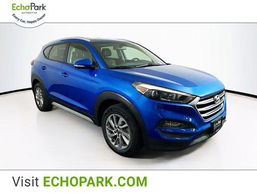 2018 Hyundai TUCSON SEL Plus