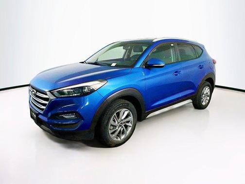 2018 Hyundai TUCSON SEL Plus