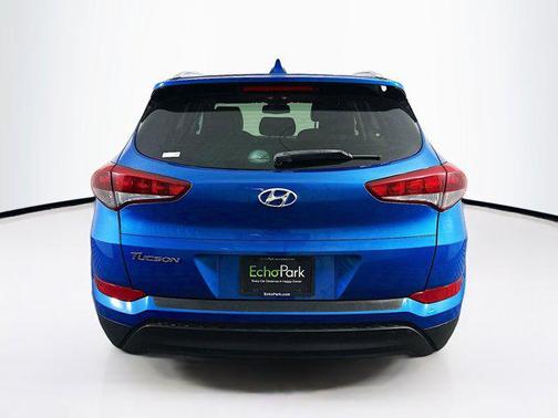 2018 Hyundai TUCSON SEL Plus