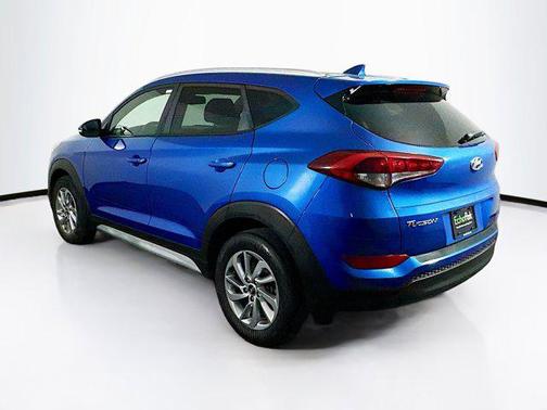 2018 Hyundai TUCSON SEL Plus