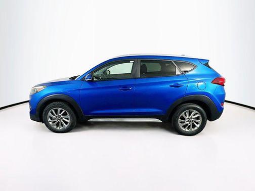2018 Hyundai TUCSON SEL Plus