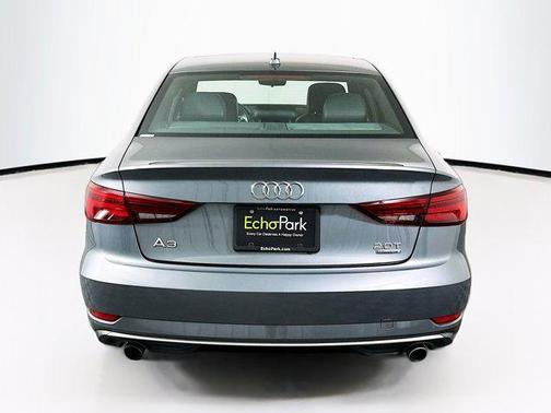 2018 Audi A3 2.0T Premium