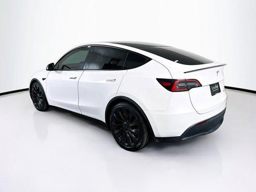 2022 Tesla Model Y Performance Dual Motor All-Wheel Drive