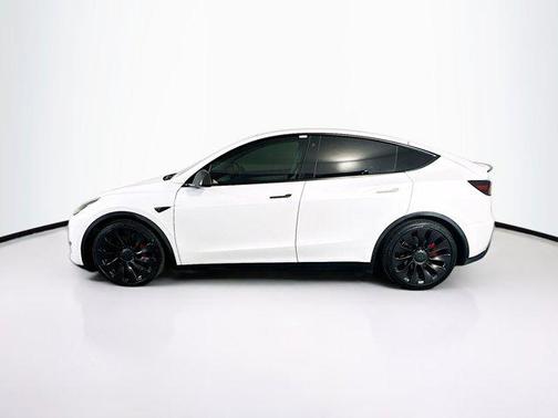 2022 Tesla Model Y Performance Dual Motor All-Wheel Drive