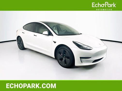 2023 Tesla Model 3 Standard Range